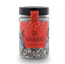 Grobes Meersalz mit Algen 125 gr
